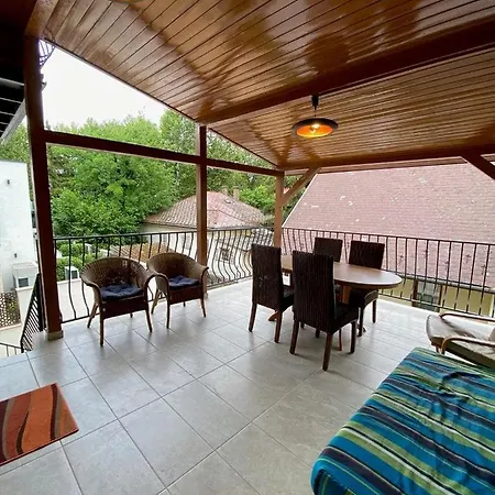 Apartament Petofi 24 Siófok